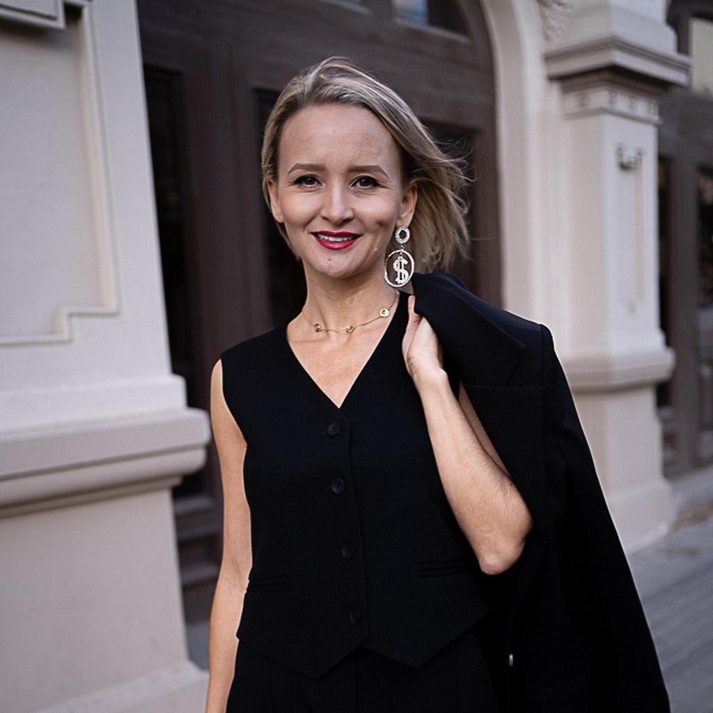 Гульнара Салихова